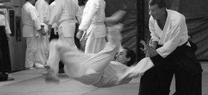 Aikido Training at Budokan